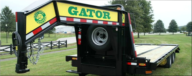 Gooseneck trailer for sale  24.9k tandem dual  Harrison County, Kentucky